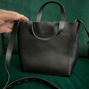 Madewell Small Transport Crossbody